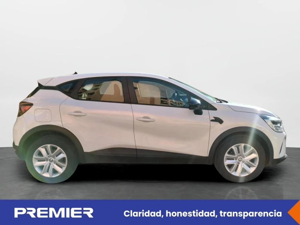 RENAULT Captur Captur TCe Intens 74kW GLP