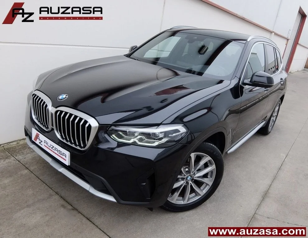 BMW X3 X3 xDrive 20dA xLine
