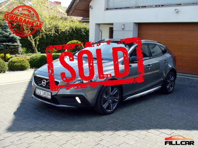 Volvo V40 Cross Country