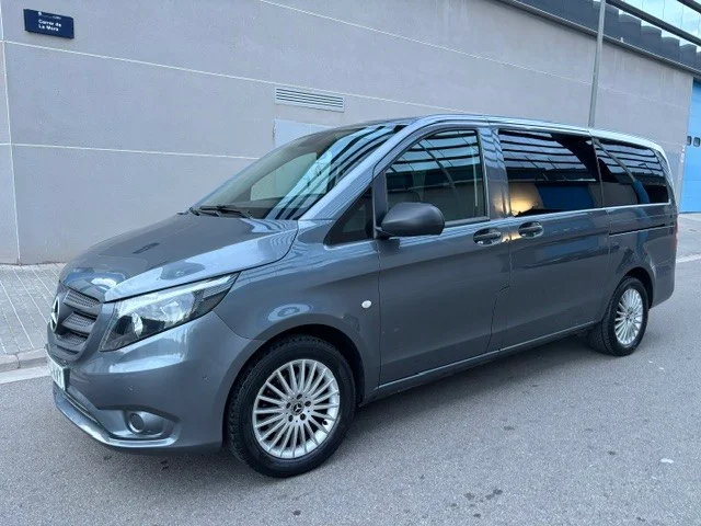 MERCEDES-BENZ Clase V V 200d Largo Avantgarde 7G Tronic