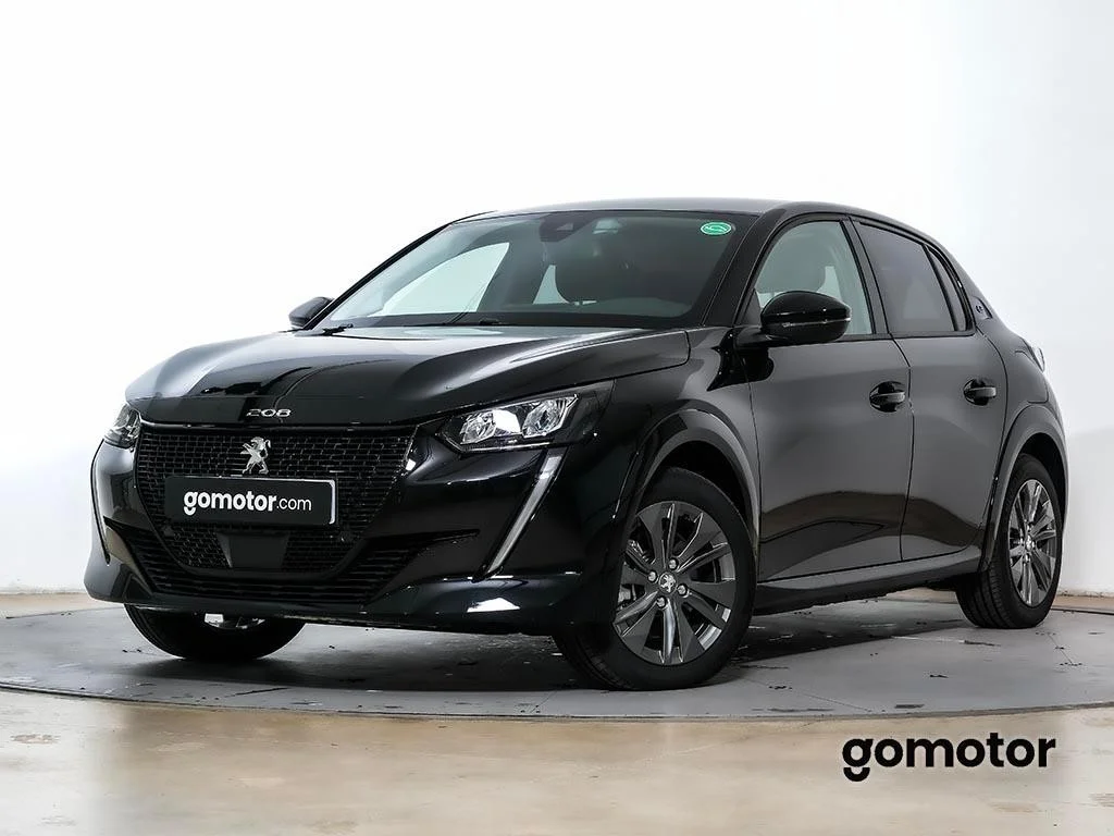 PEUGEOT 208 208 Allure Pack Eléctrico 100kW