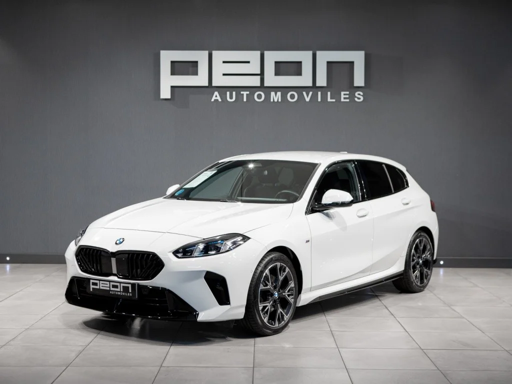 BMW Serie 1 120dA M Sport