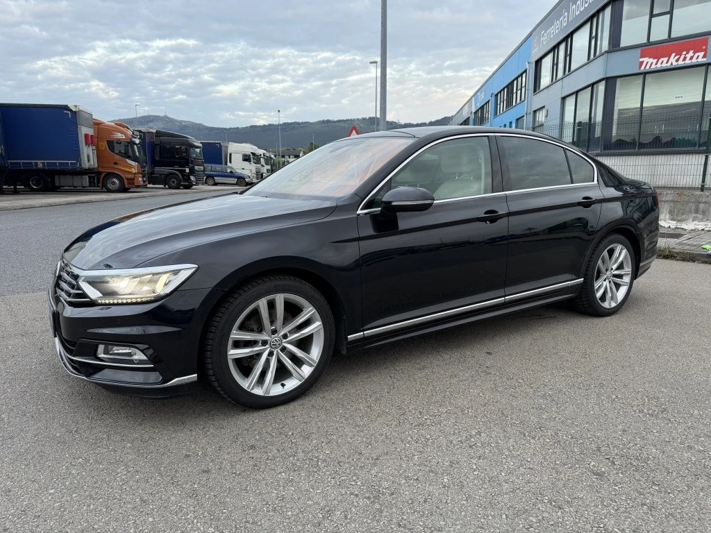 VOLKSWAGEN Passat Passat 2.0TDI BMT Sport 4M DSG 140kW