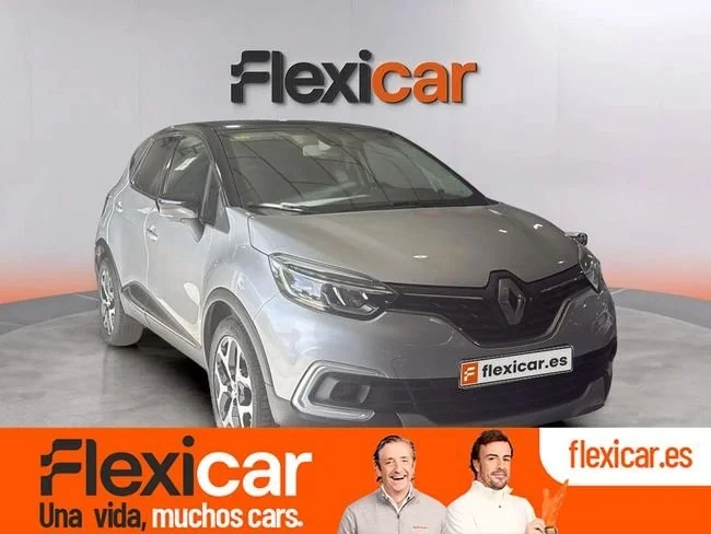 RENAULT Captur Captur 1.5dCi Energy eco2 Intens 66kW