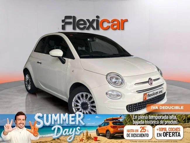 FIAT 500 Lounge 1.0 6v GSE 52KW (70 CV)