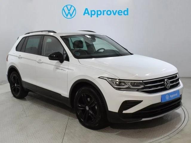 VOLKSWAGEN Tiguan Tiguan 2.0TDI Urban Sport DSG 110kW
