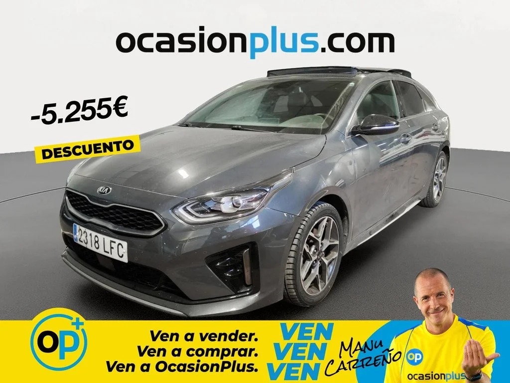 KIA Proceed Proceed 1.4 T-GDI GT Line