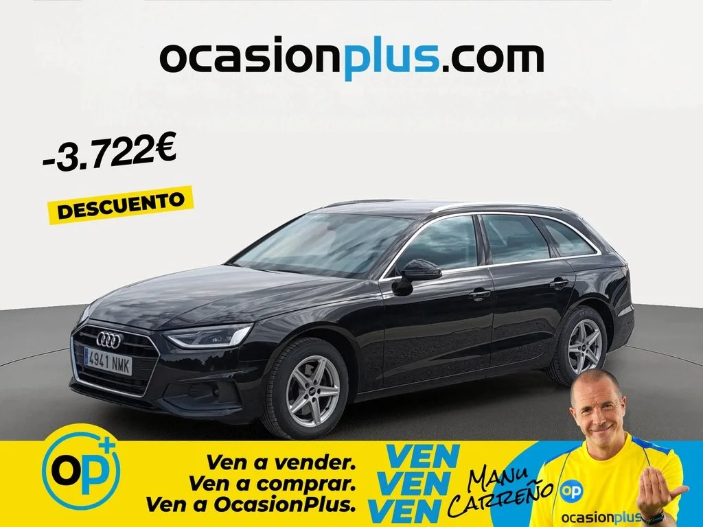 AUDI A4 A4 Avant 35 TFSI Advanced S tronic 110kW