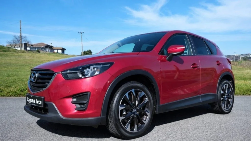 MAZDA CX-5 CX-5 2.2DE Black Tech Edition 2WD Aut. 150