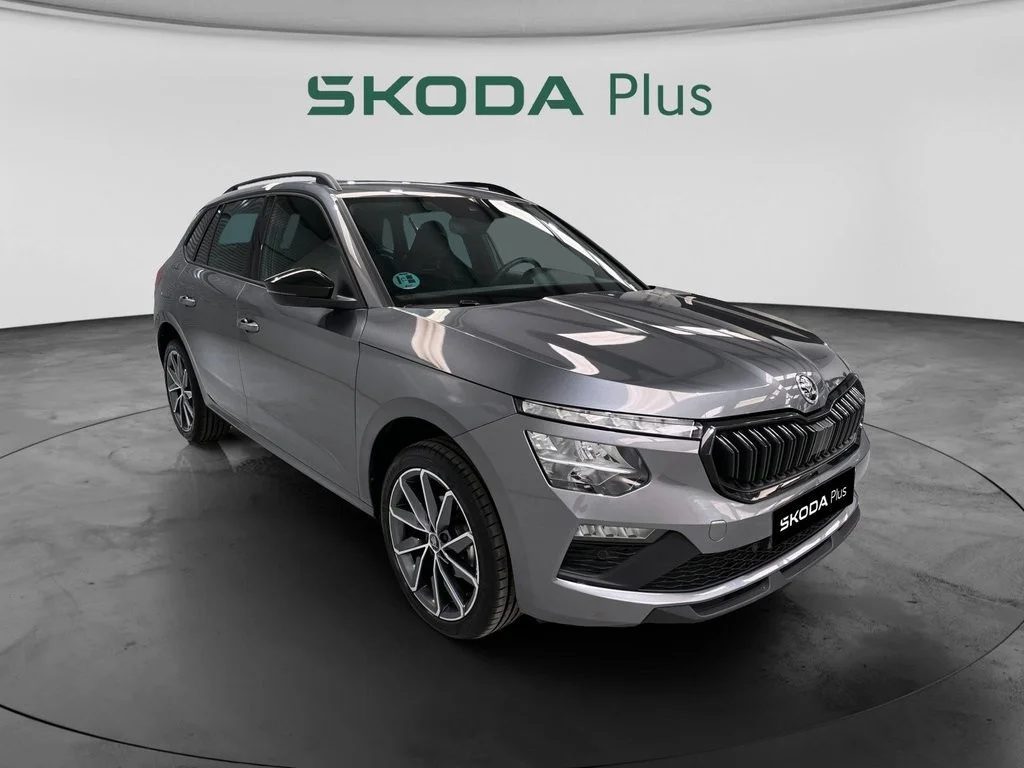 SKODA Kamiq Kamiq 1.5 TSI Sport DSG7 110kW