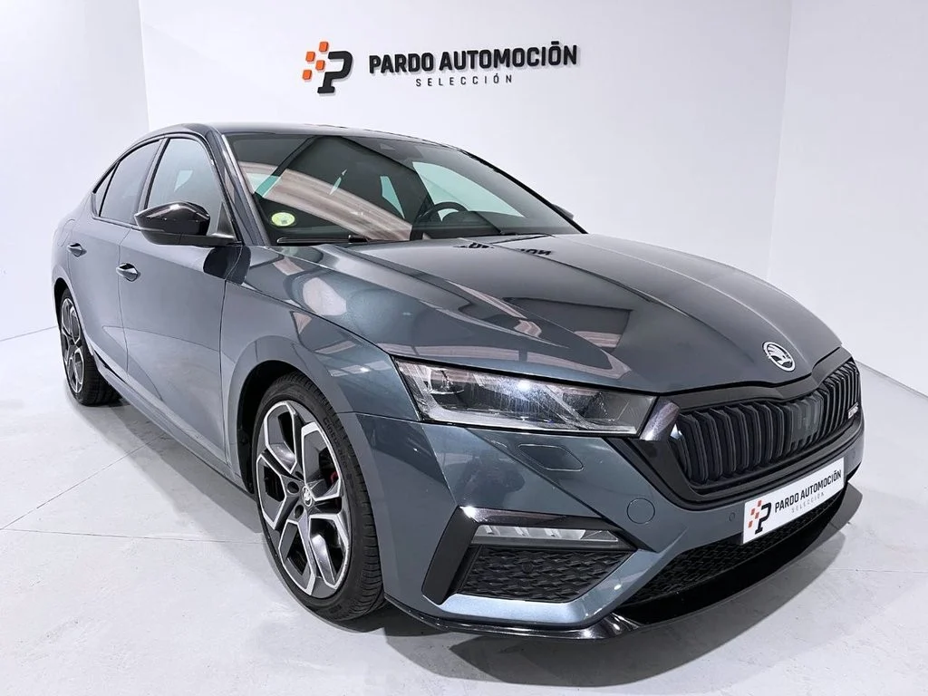 SKODA Octavia Octavia 2.0TDI RS DSG 147kW