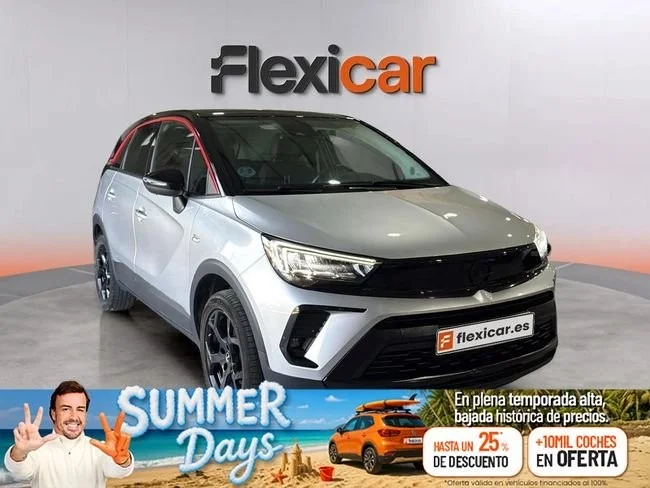 OPEL Crossland 1.2 81kW (110CV) GS