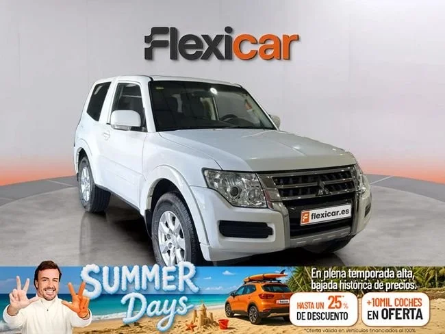 MITSUBISHI Montero 3.2 DI-D Spirit Auto