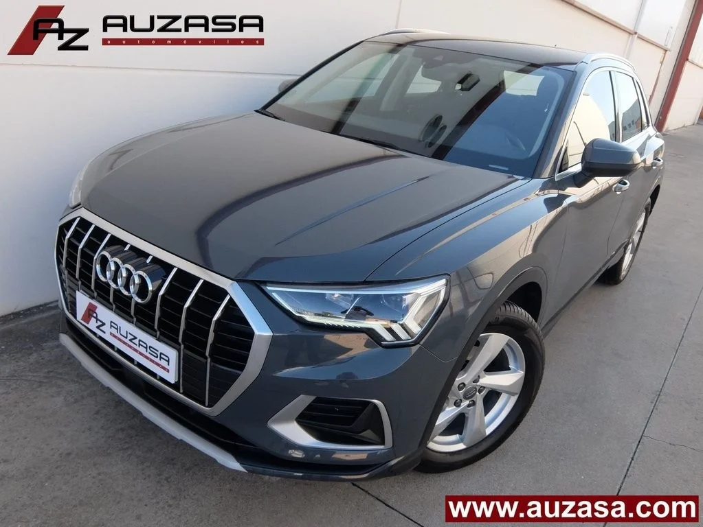 AUDI Q3 Q3 35 TDI Advanced S tronic 110kW
