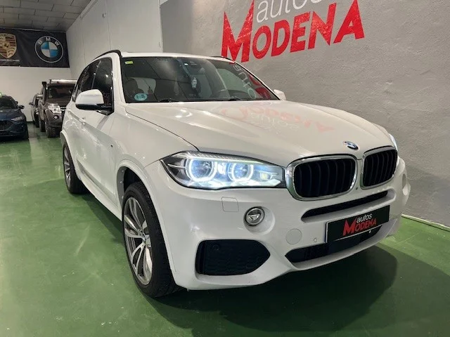 BMW X5 X5 xDrive 30dA