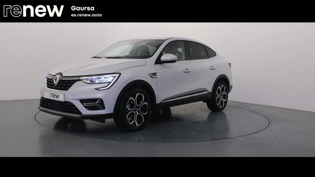 RENAULT Arkana ARKANA 1.3 TCE MHEV ZEN 103KW EDC 140 5P