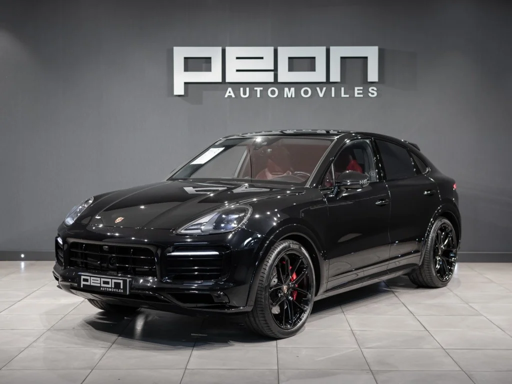 PORSCHE Cayenne Cayenne Coupé GTS