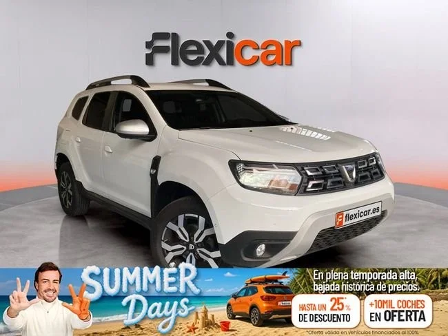 DACIA Duster Duster 1.3 TCe Prestige Go 4x2 96kW