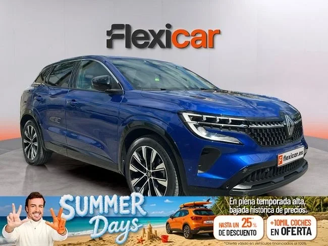RENAULT Austral Austral 1.2 full hybrid e-tech Evolution 146kW
