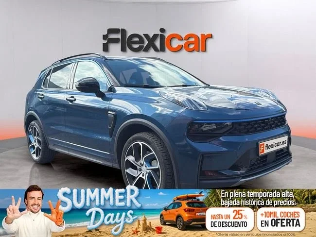 LYNK & CO 01 01 1.5T PHEV