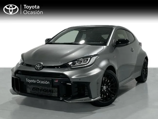 TOYOTA Yaris 1.6T 276 A/T 8V 3P RZ + Touring Pack