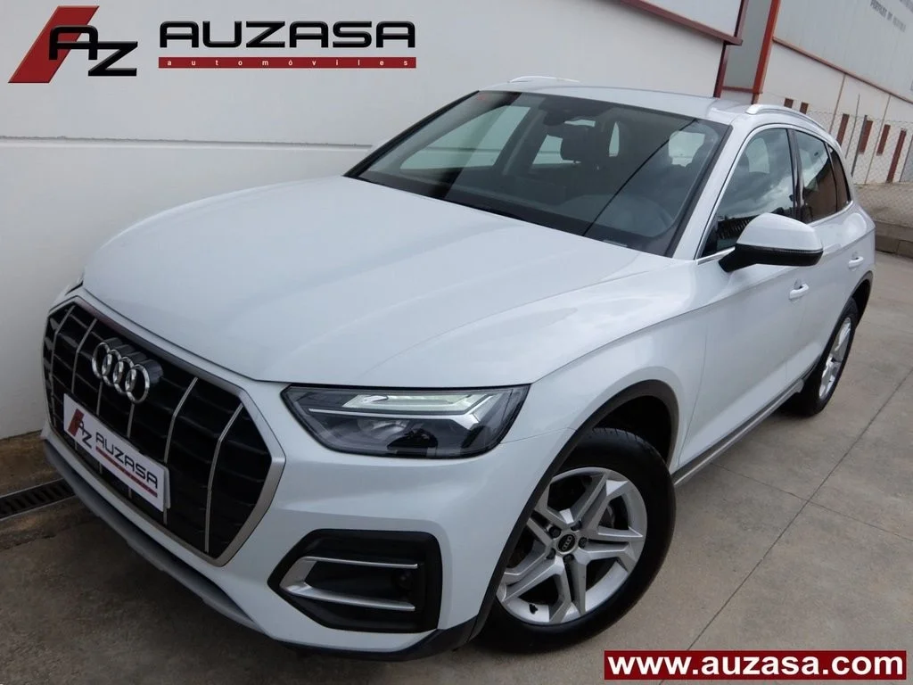 AUDI Q5 Q5 40 TDI quattro-ultra Advanced S tronic 150kW