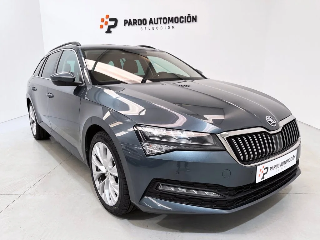 SKODA Superb Superb Combi 2.0TDI AdBlue Style DSG 110kW