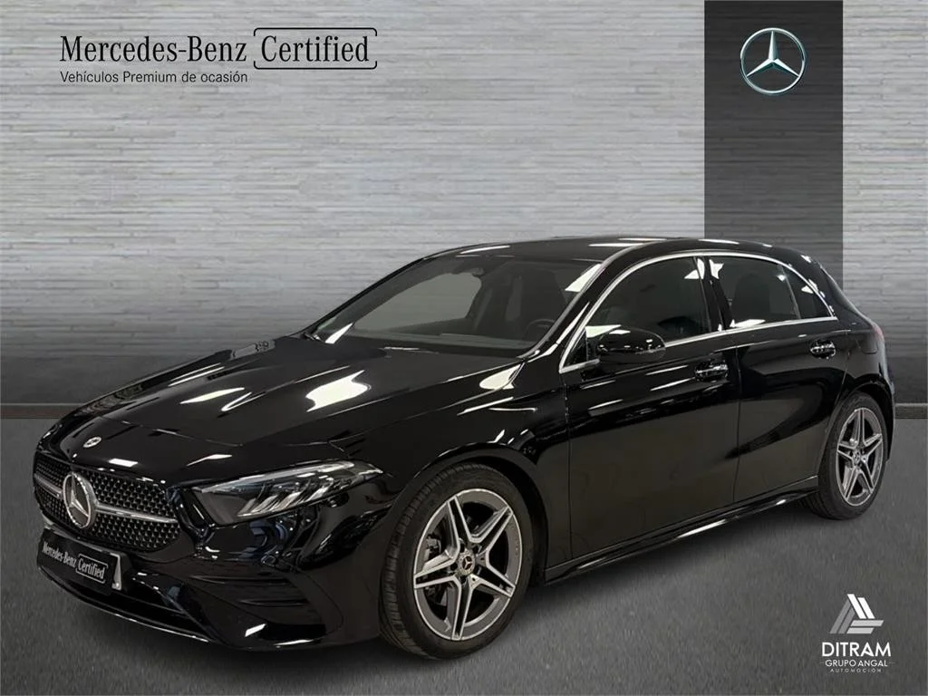 MERCEDES-BENZ Clase A CLASE A 200 d