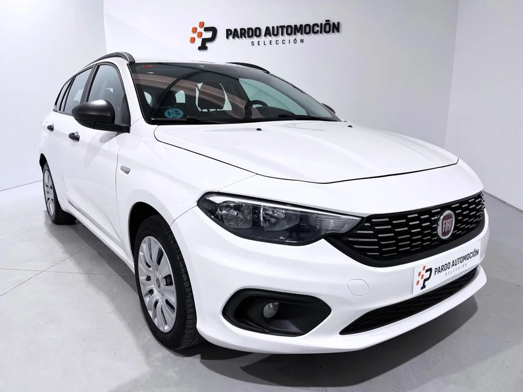 FIAT Tipo 1.6 16v Business 88kW (120CV) Mjet.