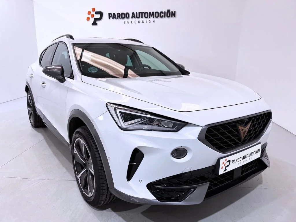 CUPRA Formentor 1.5 TSI 110kW (150 CV) DSG