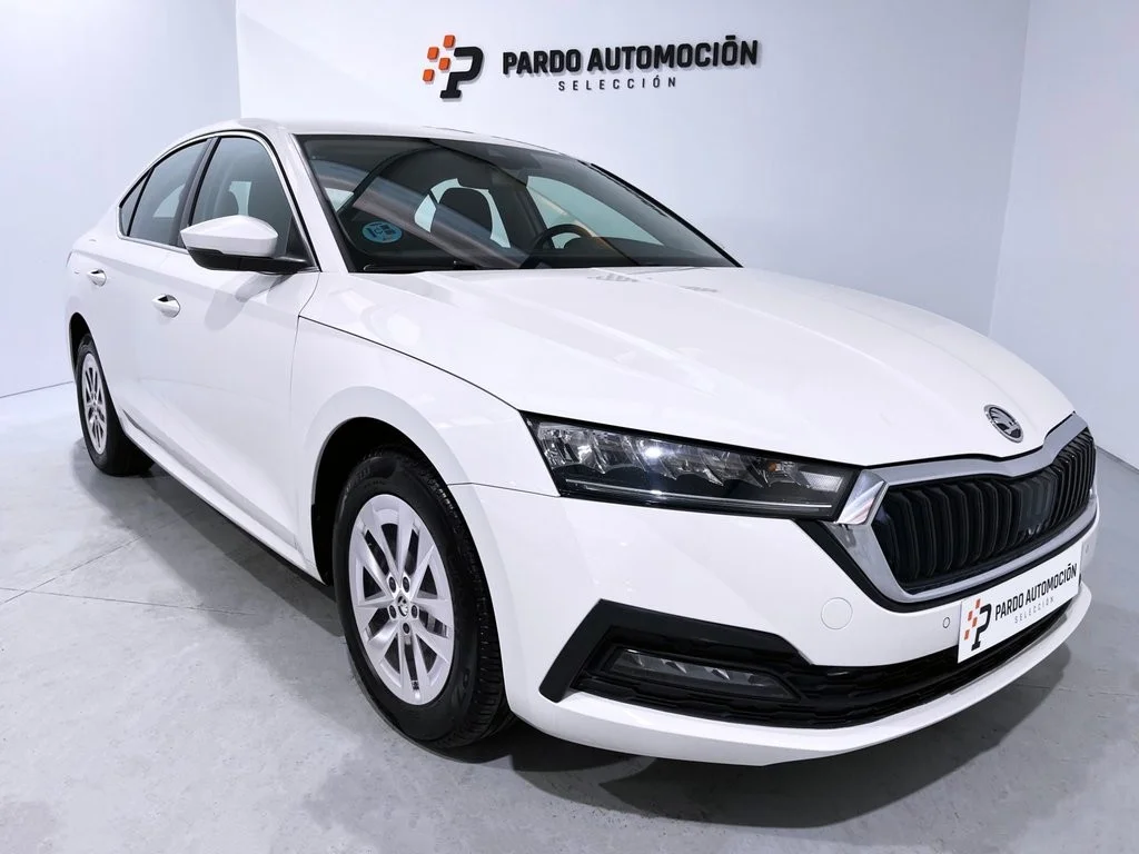 SKODA Octavia Octavia 2.0TDI Ambition 110kW