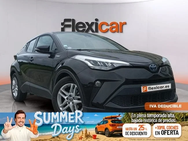 TOYOTA C-HR C-HR 125H Active