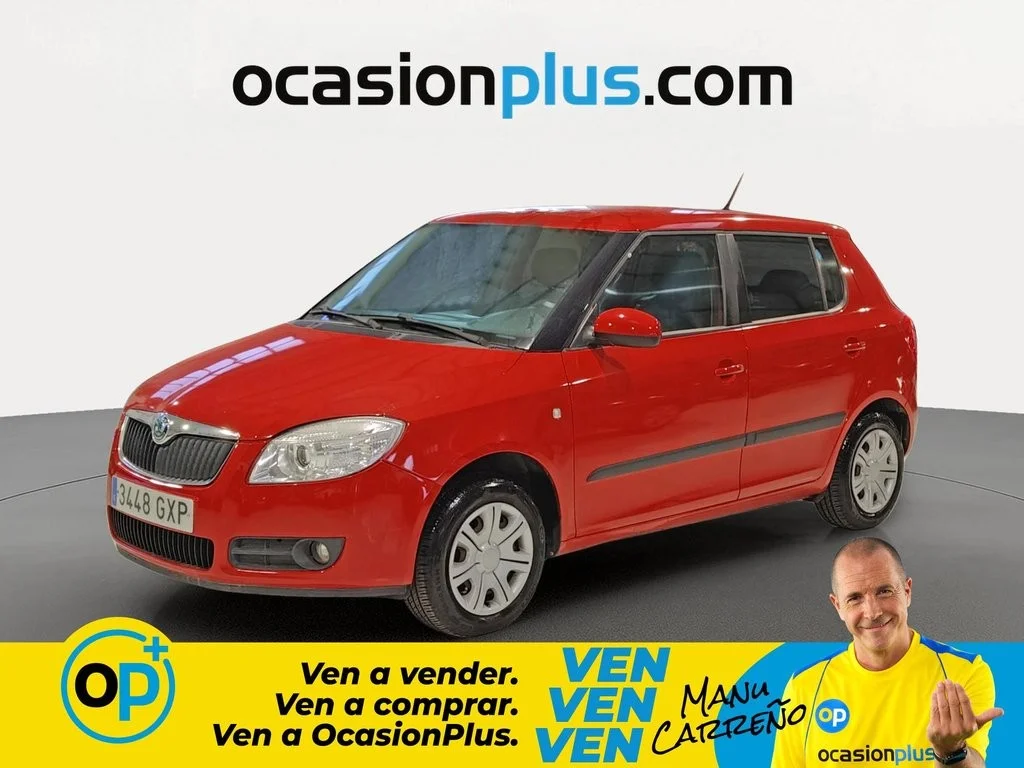 SKODA Fabia Fabia 1.2 Young