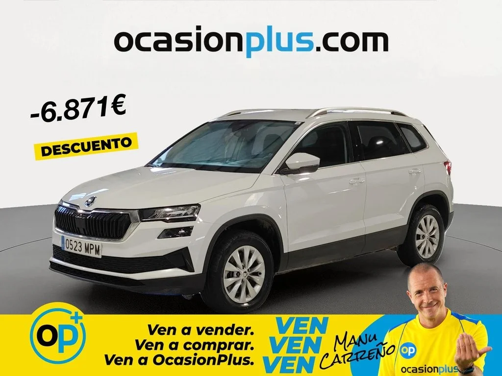 SKODA Karoq Karoq 2.0TDI Adblue Selection 85kW