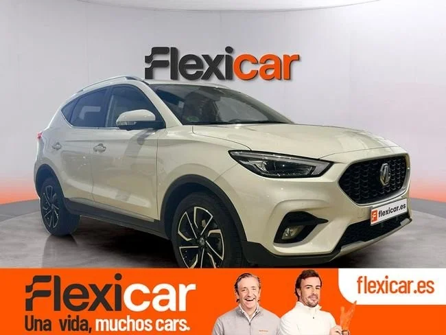 MG ZS 1.5 Luxury