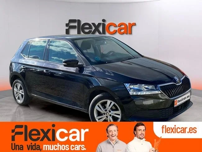 SKODA Fabia Fabia 1.0 TSI Ambition Plus 70kW
