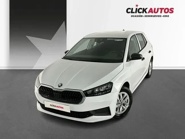SKODA Fabia Fabia 1.0 MPI Essence 59kW