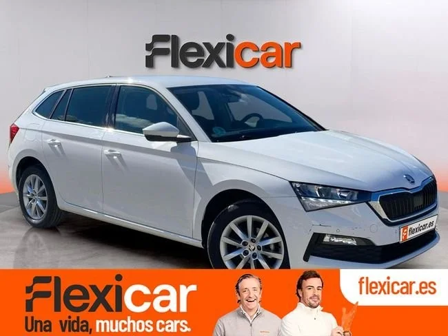 SKODA Scala Scala 1.0 TSI Emotion 81kW