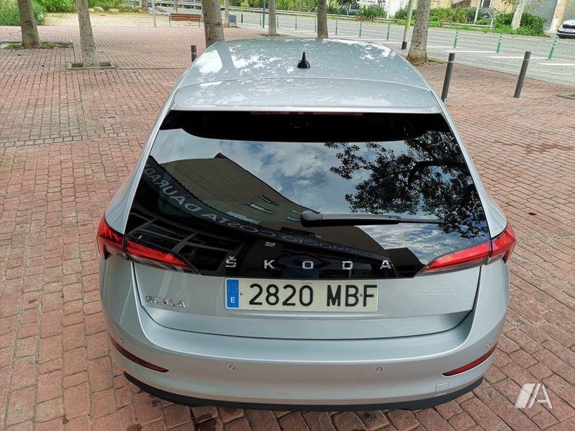 SKODA Scala Scala 1.0 TSI Ambition 81kW