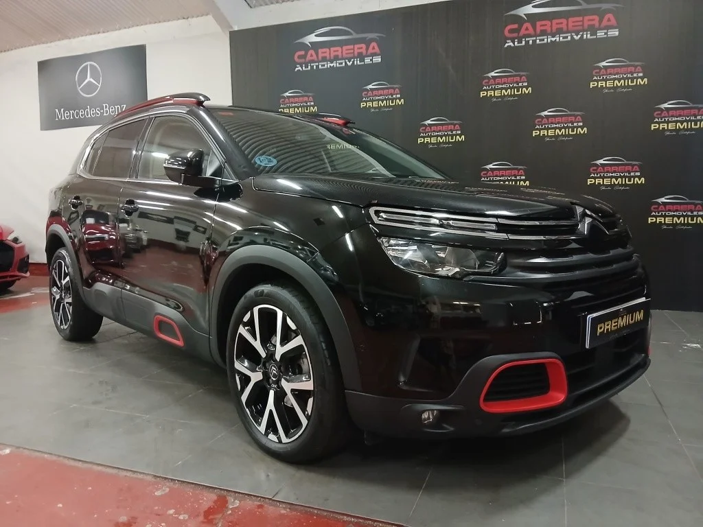 CITROEN C5 Aircross C5 Aircross BlueHDi S&S Live Pack 130