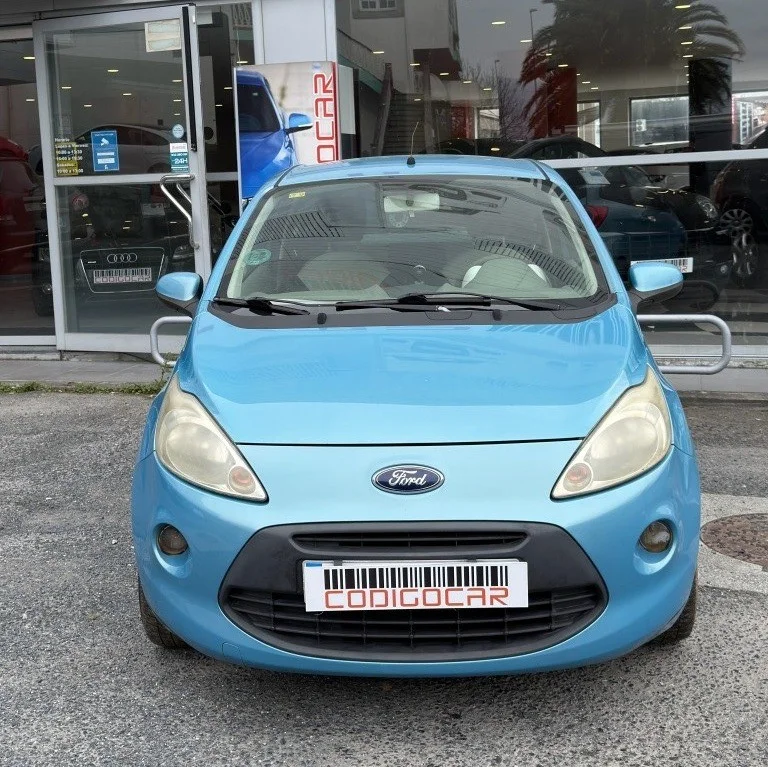 FORD Ka Ka 1.20 Titanium