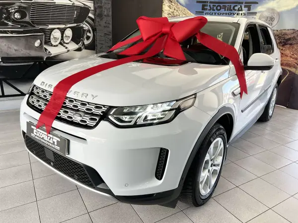 Land Rover Discovery Sport 2021 1.5 I3 P300e AWD S