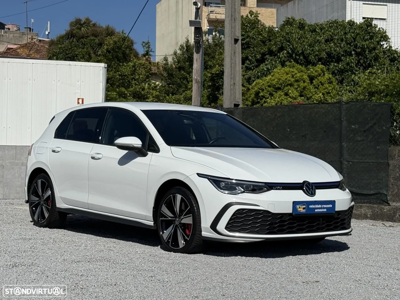 VW Golf 1.4 TSI GTE+ DSG