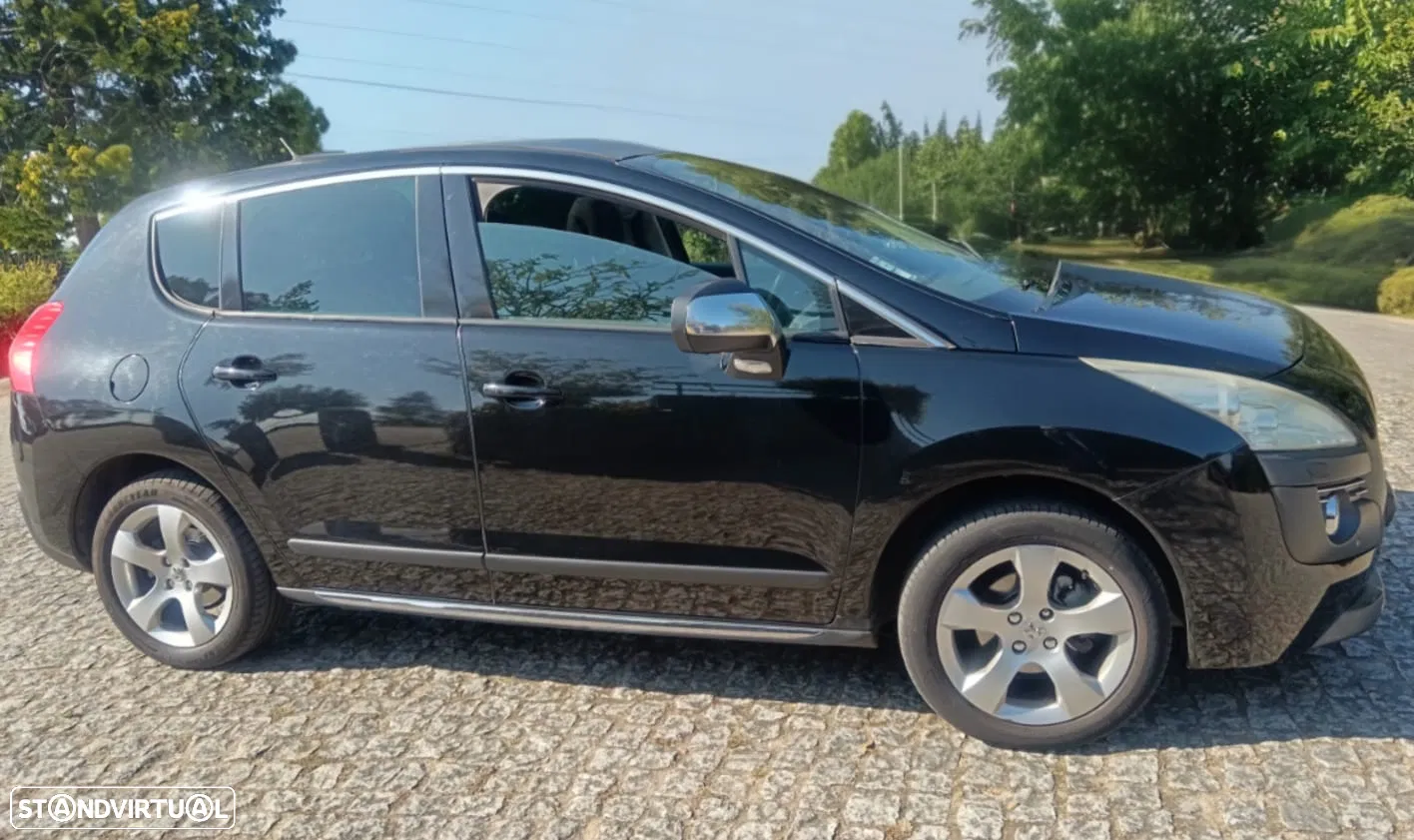 Peugeot 3008 1.6 HDi Executive