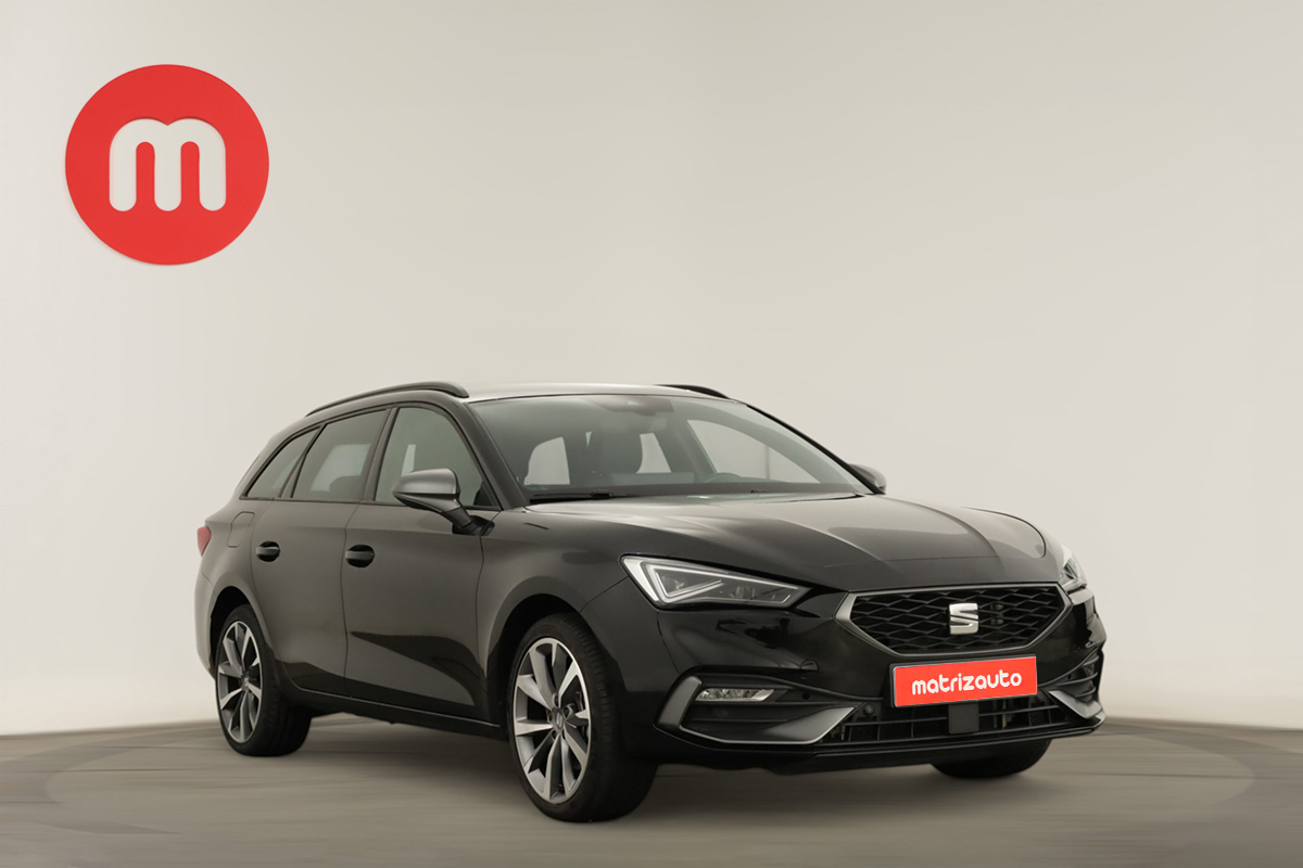 Seat Leon St