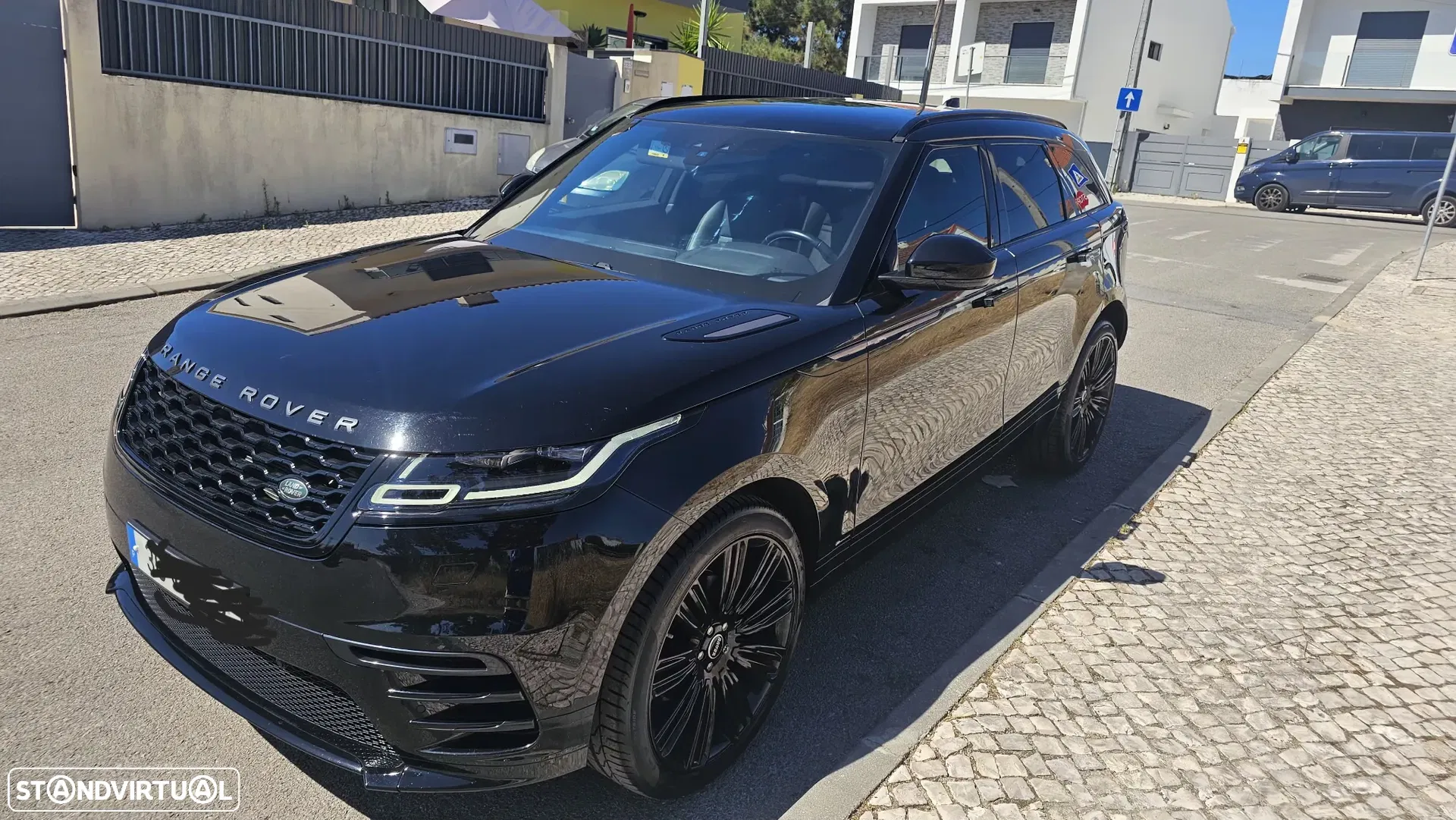 Land Rover Range Rover Velar 2.0 D R-Dynamic S