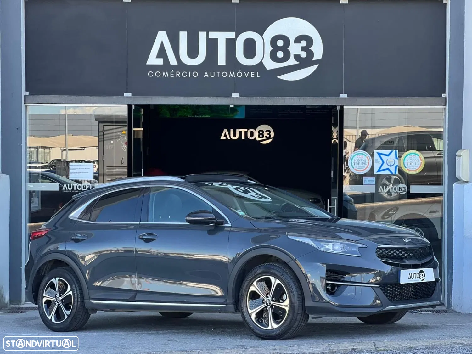 Kia XCeed 1.6 GDi PHEV First Edition+SRF