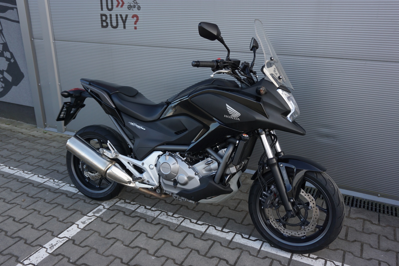 Honda NC 700 X Manual kat. A2