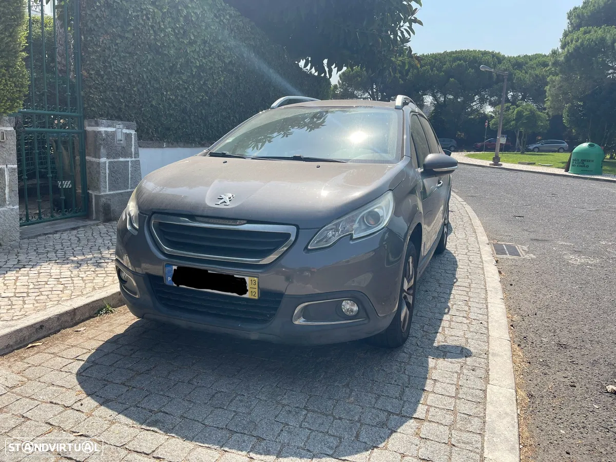 Peugeot 2008 1.2 VTi Active