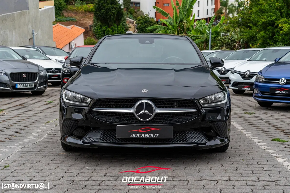 Mercedes-Benz CLA 200